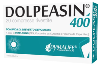 DOLPEASIN 400 20 COMPRESSE RIVESTITE - Farmastop