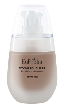 EUPHIDRA T ZONE FONDOTINTA AMBRA 30 ML - Farmastop