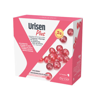URISEN PLUS 14 BUSTINE - Farmastop