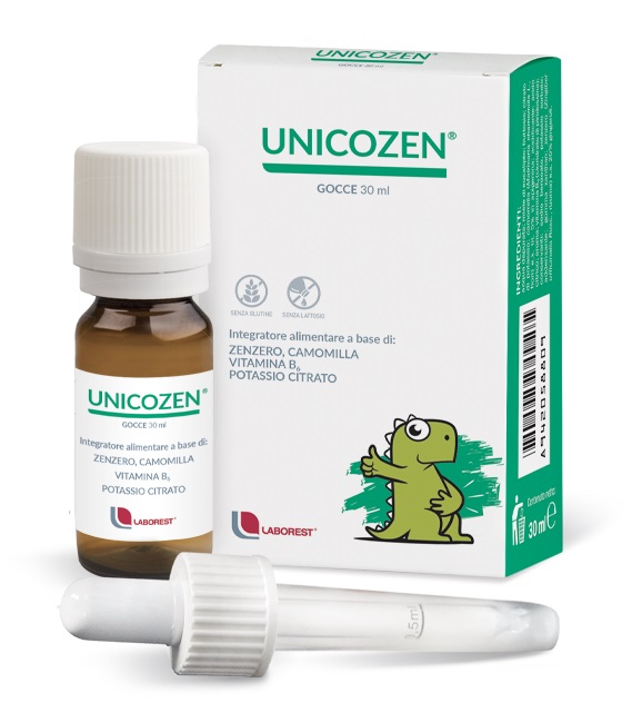 UNICOZEN GOCCE 30 ML - Farmastop