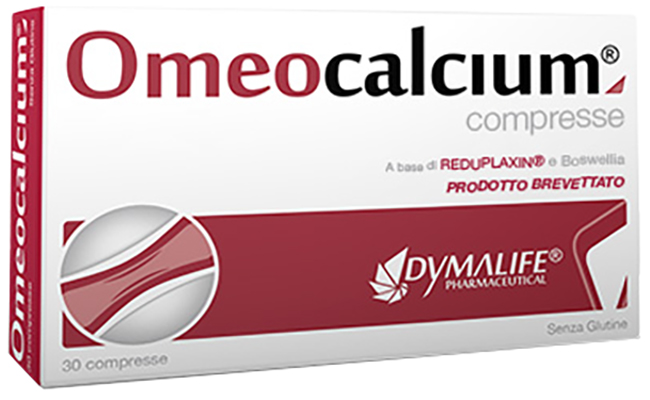 OMEOCALCIUM 30 COMPRESSE - Farmastop