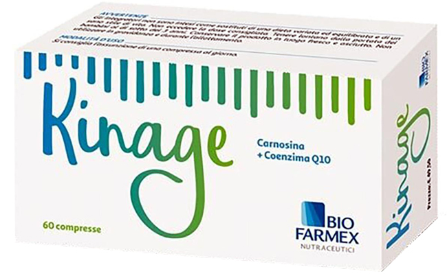KINAGE 60 COMPRESSE - Farmastop