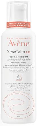 AVENE XERACALM AD BALS LIPORESTITUTIVO COSMETICO STERILE 400 ML - Farmastop