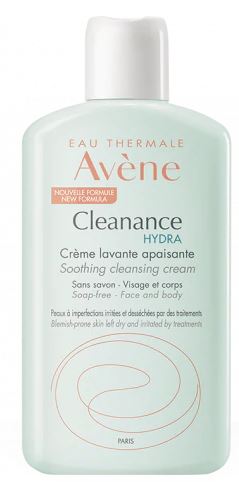 AVENE CLEANANCE HYDRA CREMA DETERGENTE 200 ML - Farmastop