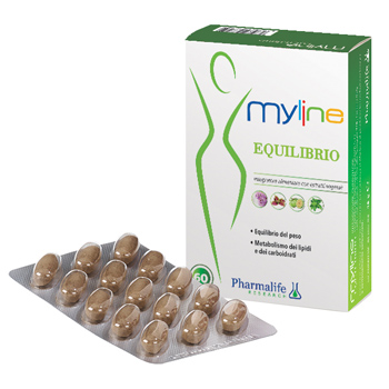 MY LINE EQUILIBRIO 60 COMPRESSE - Farmastop