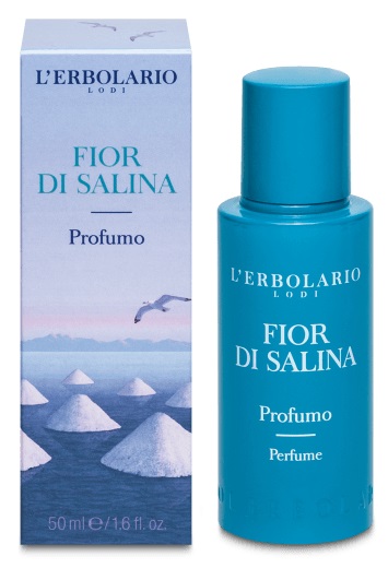 FIOR DI SALINA PROFUMO 50 ML - Farmastop
