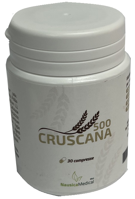 CRUSCANA 500 30 COMPRESSE - Farmastop