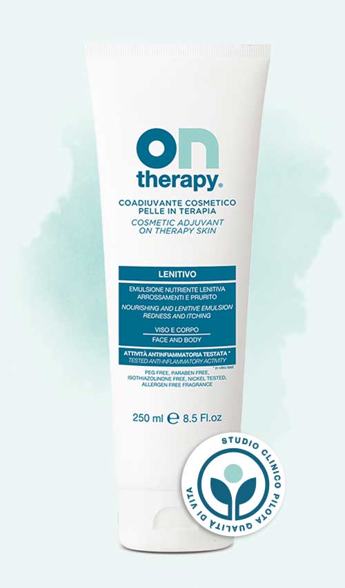 ONTHERAPY EMULSIONE NUTRIENTE E LENITIVA VISO CORPO 250 ML - Farmastop