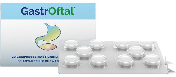 GASTROFTAL 30 COMPRESSE MASTICABILI ANTIREFLUSSO - Farmastop