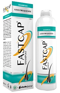 FASTCAP SHAMPOO USO FREQUENTE 200 ML - Farmastop