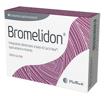 BROMELIDON 30 COMPRESSE GASTRORESISTENTI - Farmastop