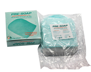 MANOSOAP PRESOAP GUANTO PRESAPONATO 20 PEZZI - Farmastop