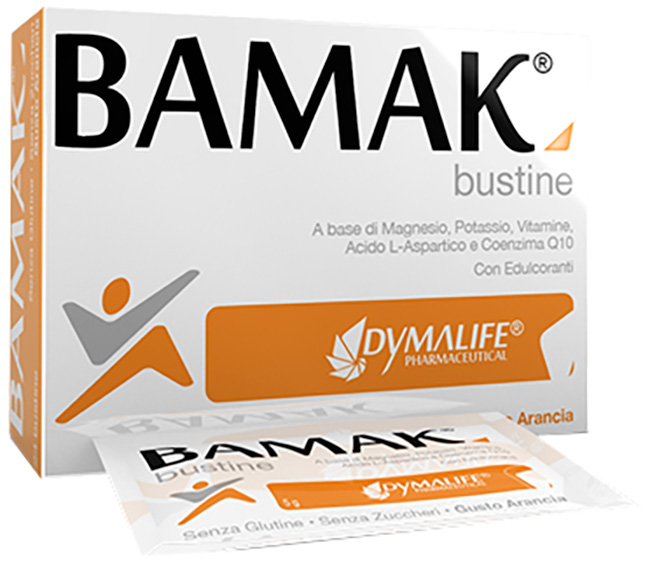 BAMAK 24 BUSTINE - Farmastop
