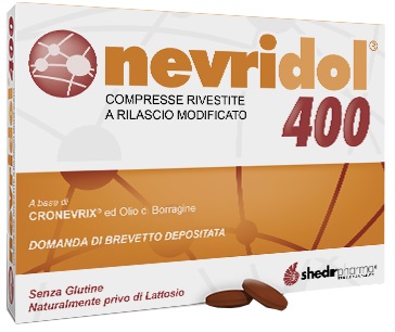 NEVRIDOL 400 40 COMPRESSE RILASCIO MODIFICATO - Farmastop