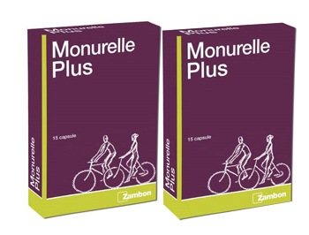 MONURELLE PLUS 2 X 15 CAPSULE - Farmastop