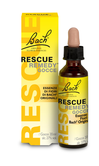RESCUE ORIGINAL REMEDY 20 ML - Farmastop