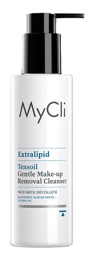 MYCLI EXTRALIPID TENSOIL DETERGENTE STRUCCANTE VISO 200 ML - Farmastop