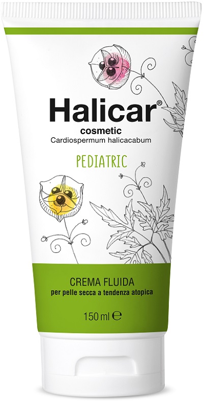 HALICAR CREMA FLUIDA PEDIATRICA 150 ML - Farmastop