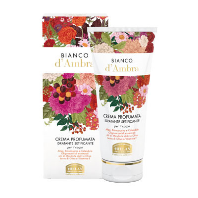 BIANCO D'AMBRA CREMA PROFUMATA 200 ML - Farmastop