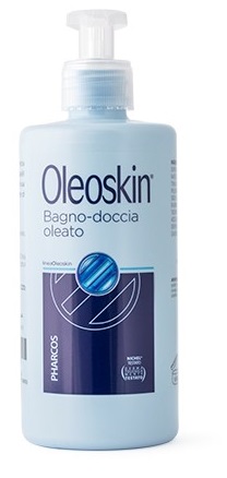 OLEOSKIN BAGNO DOCCIA PHARCOS 400 ML - Farmastop