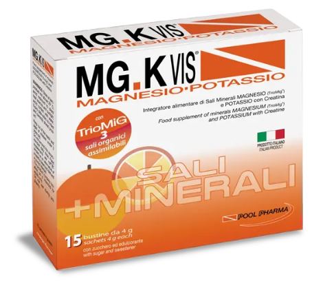 MGK VIS ORANGE 15 BUSTINE + 15 BUSTINE - Farmastop