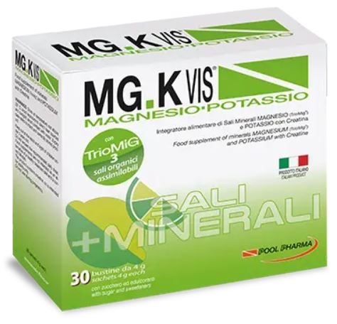 MGK VIS LEMONADE 30 BUSTINE - Farmastop