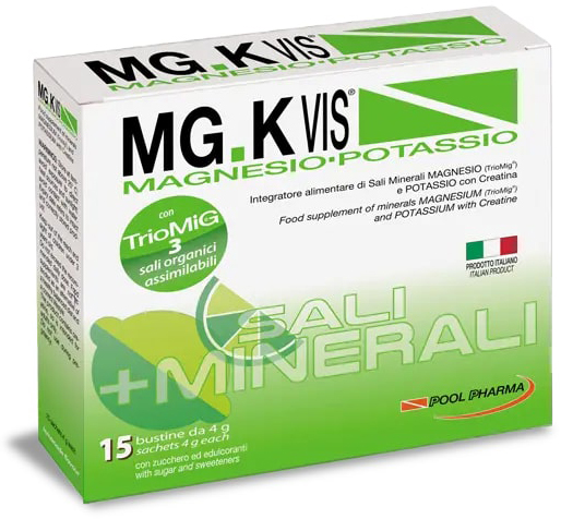 MGK VIS LEMONADE 15 BUSTINE - Farmastop