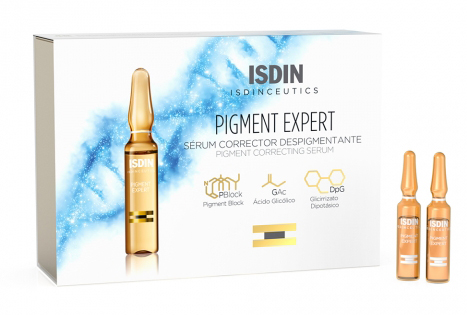 ISDINCEUTICS PIGMENT EXPERT 30 FIALE 2 ML - Farmastop