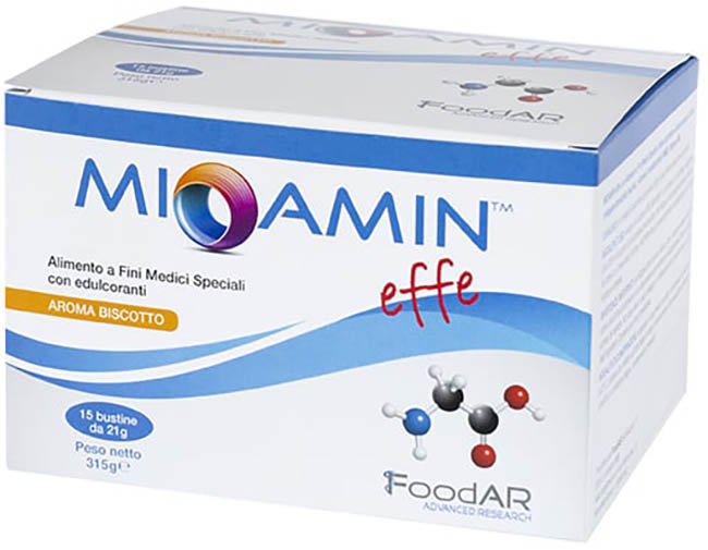 MIOAMIN EFFE 15 BUSTINE DA 21 G - Farmastop