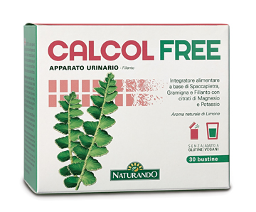 CALCOLFREE 30 BUSTINE - Farmastop