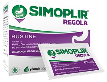 SIMOPLIR REGOLA POLVERE 14 BUSTINE - Farmastop