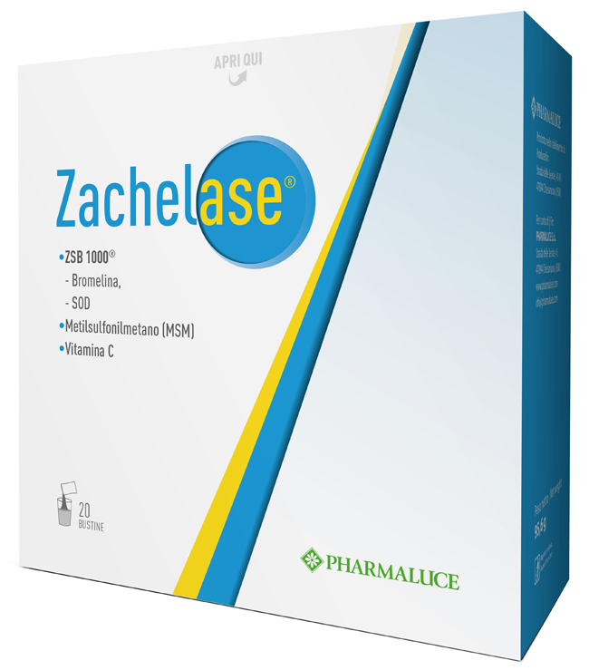 ZACHELASE 20 BUSTINE - Farmastop