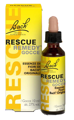 RESCUE ORIGINAL REMEDY GOCCE 10 ML - Farmastop