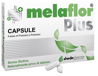 MELAFLOR PLUS 20 CAPSULE - Farmastop