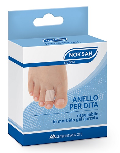 NOKSAN ANELLO DITA GARZATO RITAGLIABILE - Farmastop