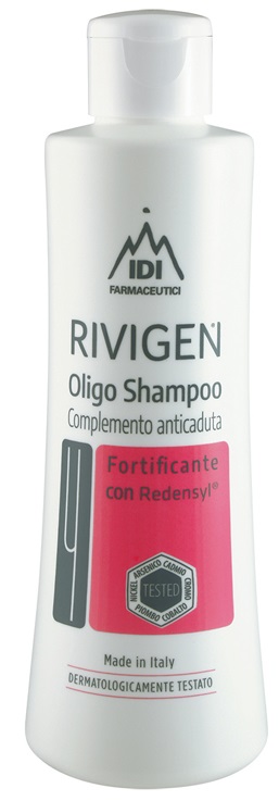 RIVIGEN OLIGO SHAMPOO ANTICADUTA 200 ML - Farmastop