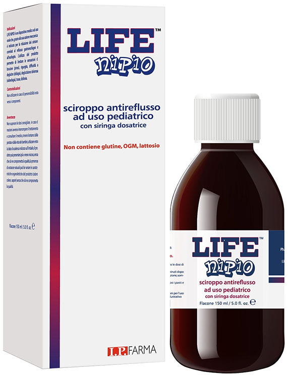 NCIROPPO LIFE NIPIO 150 ML - Farmastop