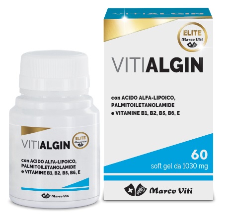 VITIALGIN 1030 MG 60 PERLE - Farmastop