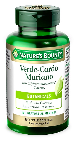 VERDE CARDO MARIANO 60 PERLE - Farmastop