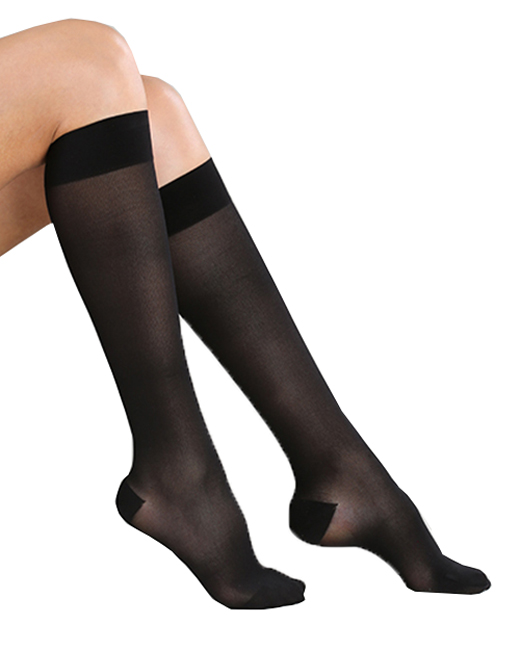 VARISAN ETHERE 15-20 MMHG GAMBALETTO AD PC NORMALE POUDRE 2 - Farmastop