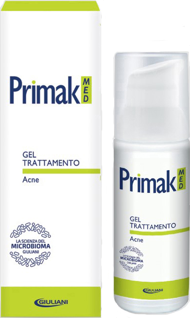 PRIMAK MED GEL 50 ML - Farmastop