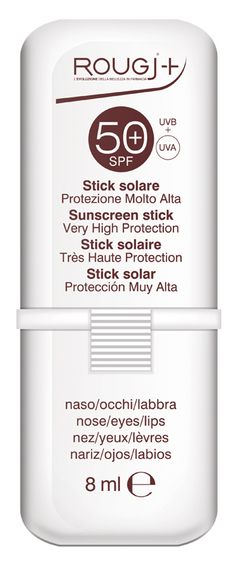 ROUGJ SOLARE STICK SPF 50+ - Farmastop