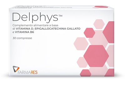 DELPHYS 30 COMPRESSE - Farmastop