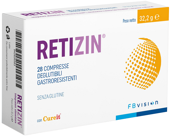 RETIZIN 28 COMPRESSE DEGLUTIBILI GASTRORESISTENTI - Farmastop