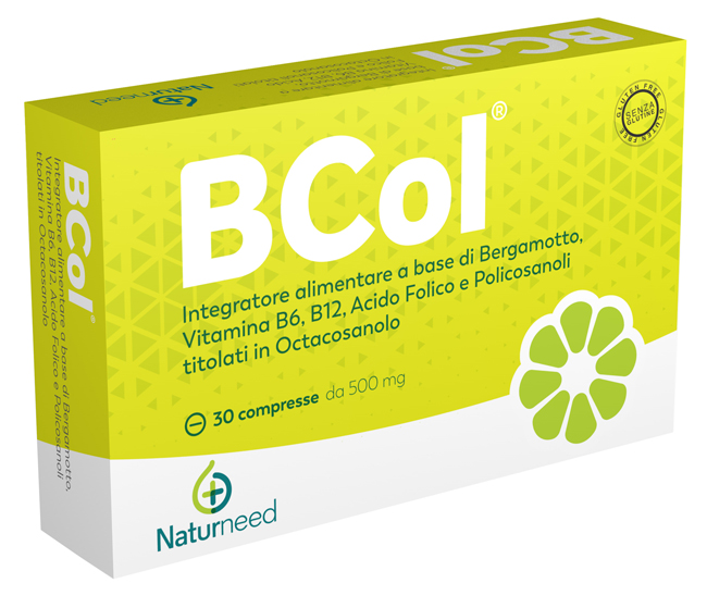BCOL 30 COMPRESSE - Farmastop