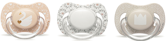 SUAVINEX SPECIAL OCCASION SUCCHIETTO FISIOLOGICO S 0/4 MESI - Farmastop