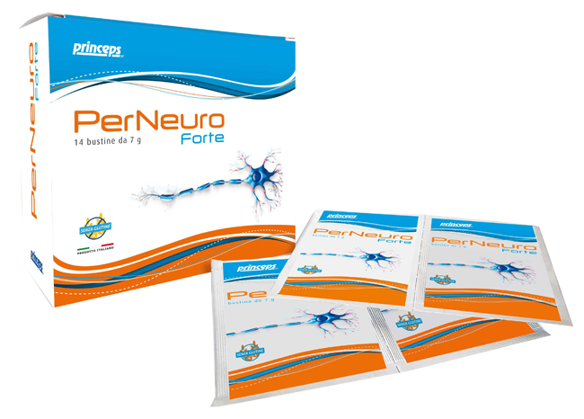 PERNEURO FORTE 14 BUSTINE - Farmastop