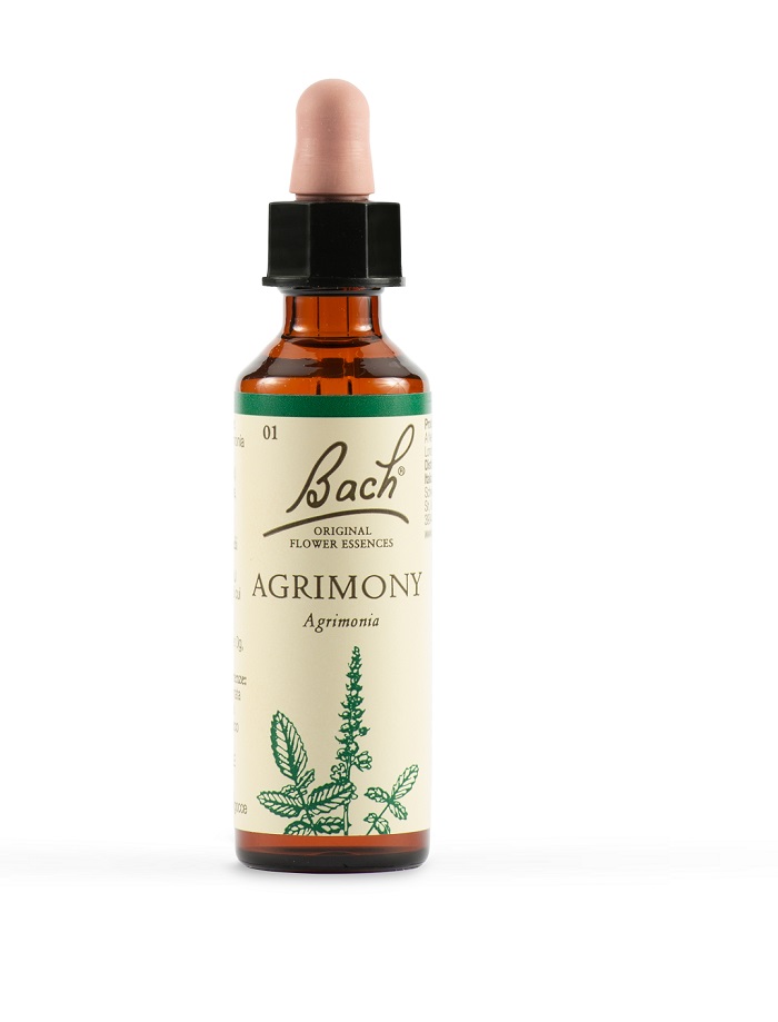AGRIMONY BACH ORIG 20 ML - Farmastop
