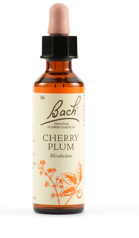 CHERRY PLUM BACH ORIG 20 ML - Farmastop