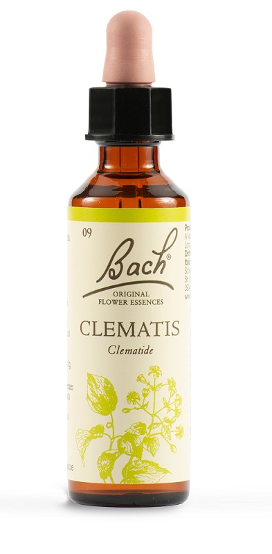 CLEMATIS BACH ORIG 20 ML - Farmastop